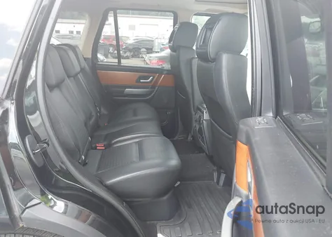 2006 Land Rover Range Rover Sport Supercharged z USA, uszkodzony, nr VIN SALSH23466A969020